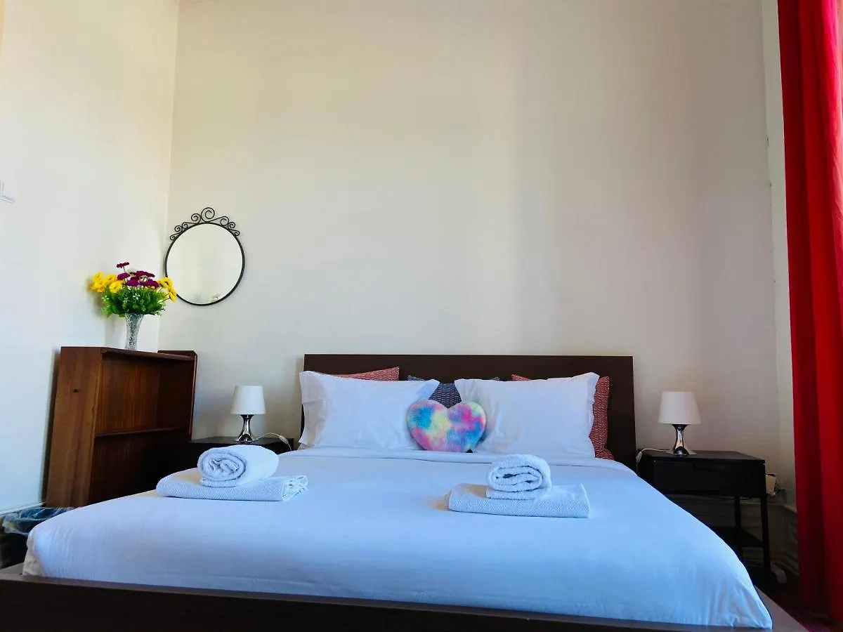 Lisbon Angels Hostel