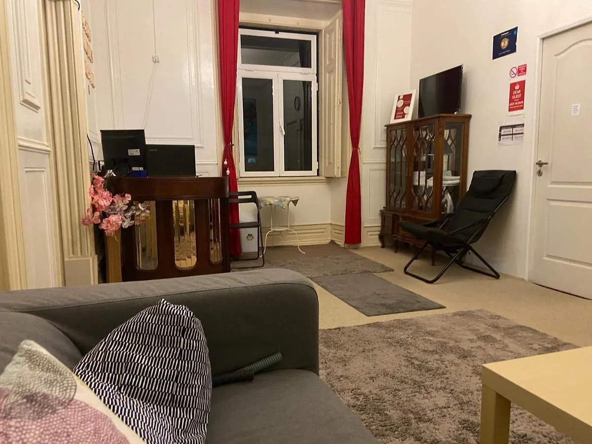 Lisbon Angels Hostel Portekiz
