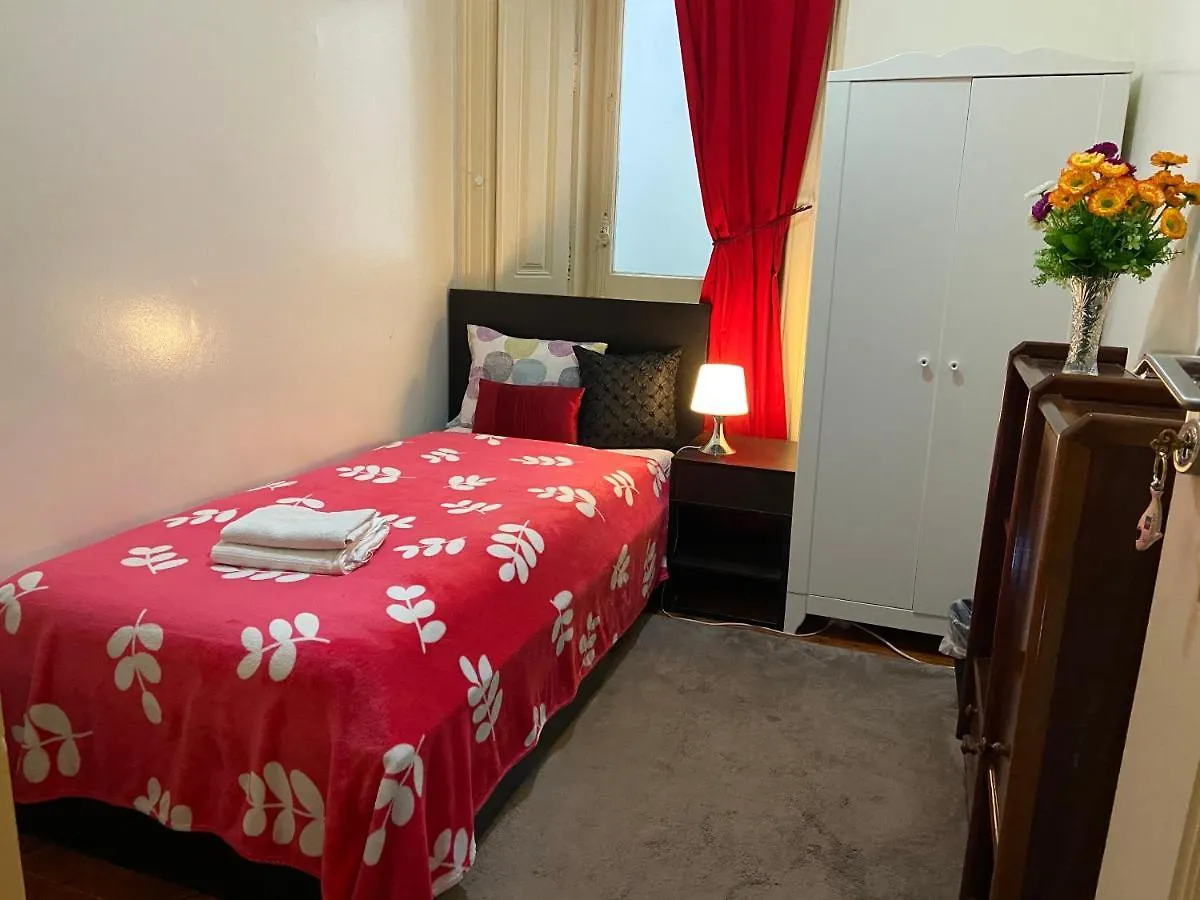 Lisbon Angels Hostel