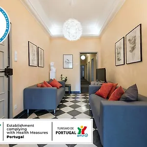 Pensión Saldanha Prestige, Lisboa