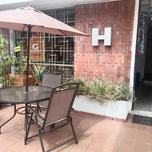 Arena Park Hotel Bogotá