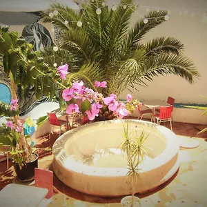 The White Butterfly Hostal Lagos