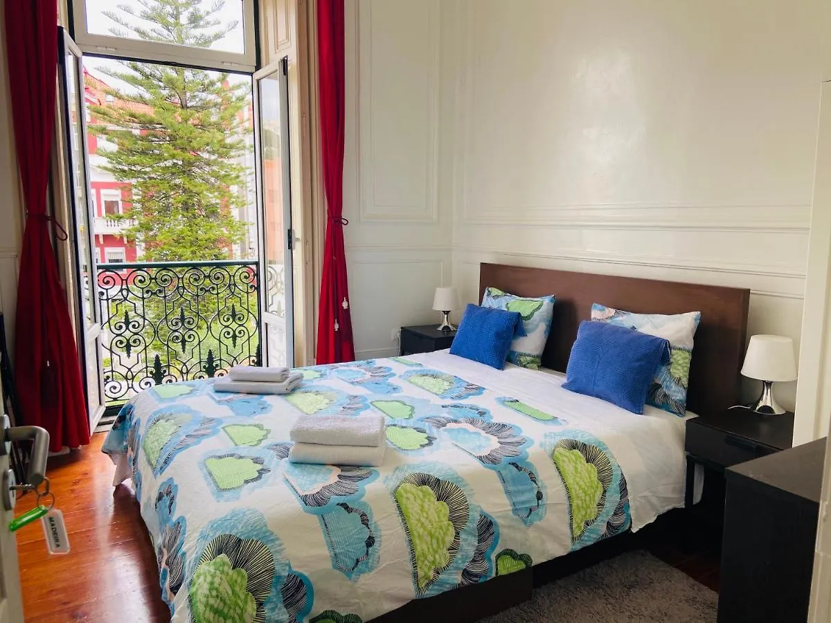 Lisbon Angels Hostel
