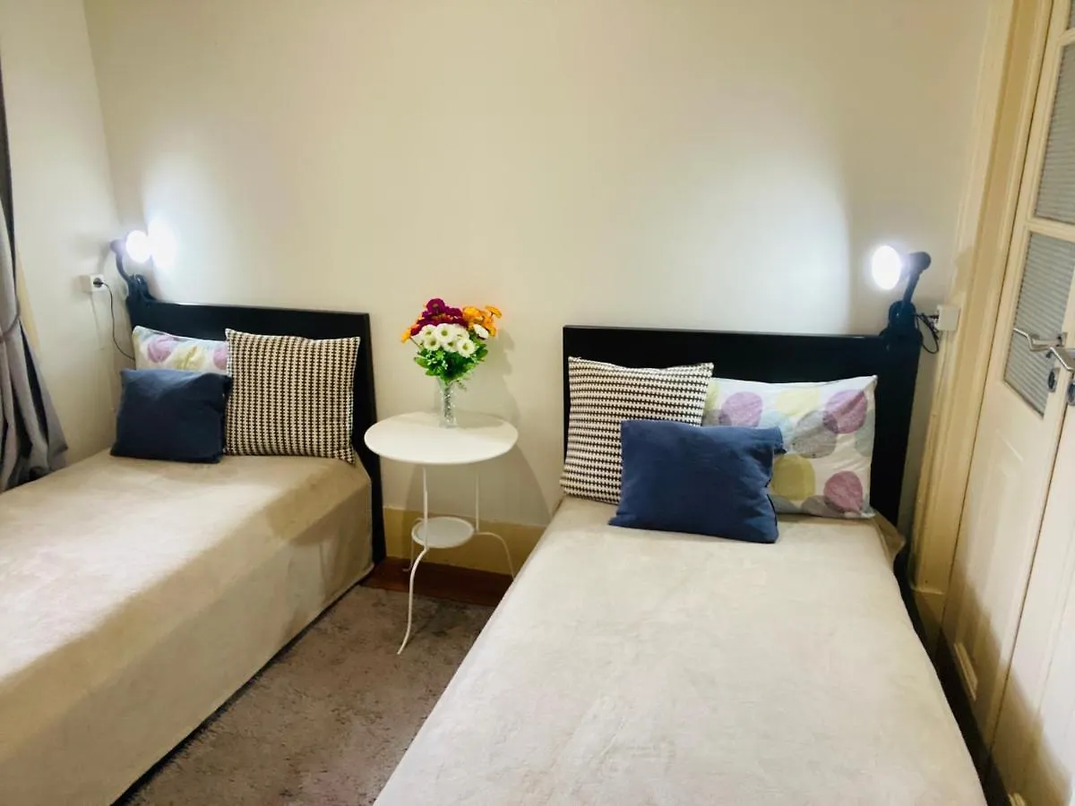 Lisbon Angels Hostel