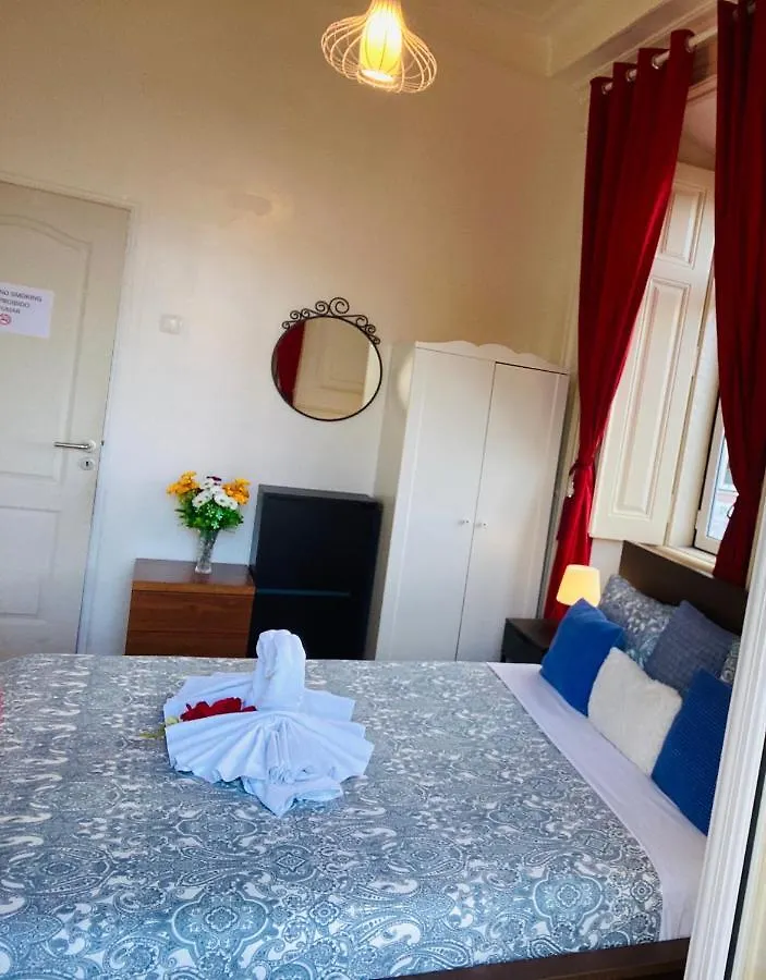 Lisbon Angels Hostel