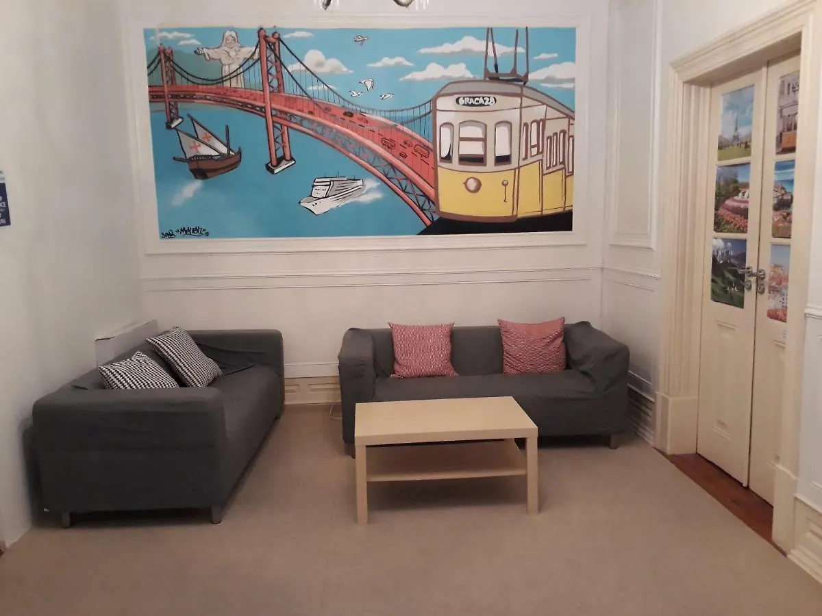 Lisbon Angels Hostel