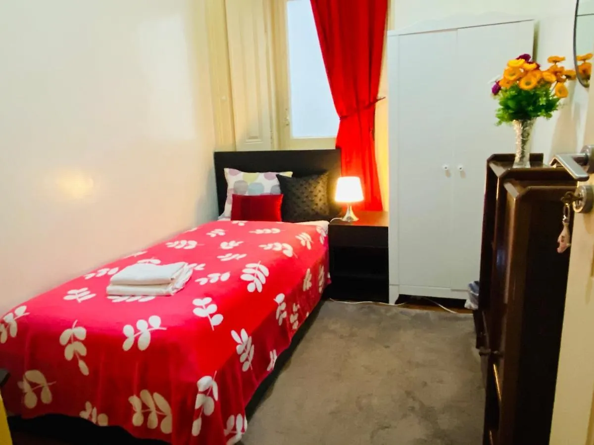 Lisbon Angels Hostel