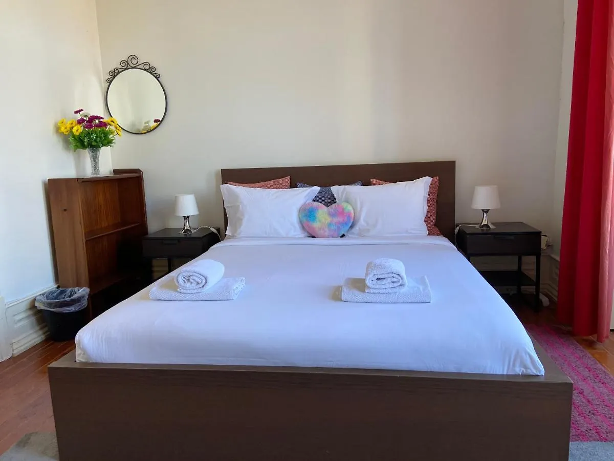 Lisbon Angels Hostel Portugal